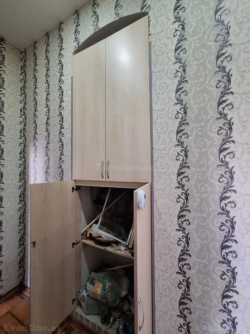 Satılır 5 otaqlı Mənzil Köhnə tikili 150 m² İçərişəhər m. - şəkil 12