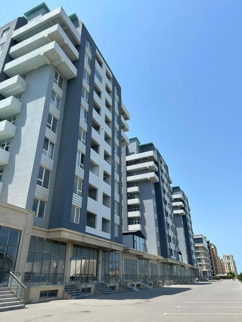 Satılır 3 otaqlı Mənzil Yeni tikili 111 m² Sumqayıt