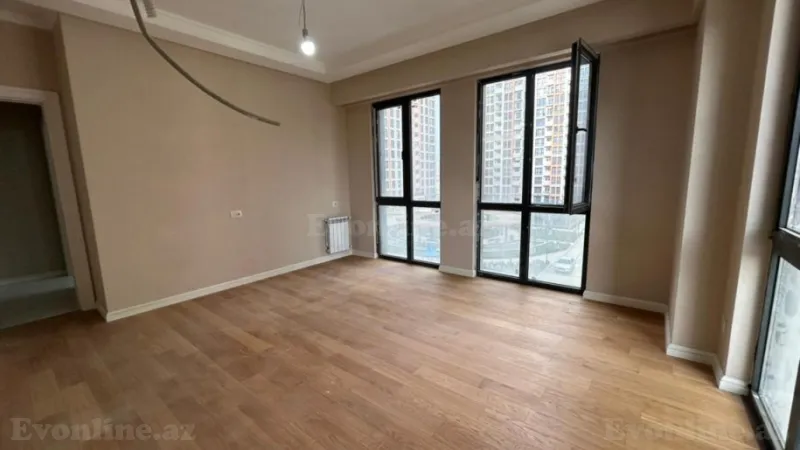 Satılır 3 otaqlı Mənzil Yeni tikili 83 m² Yasamal - şəkil 3
