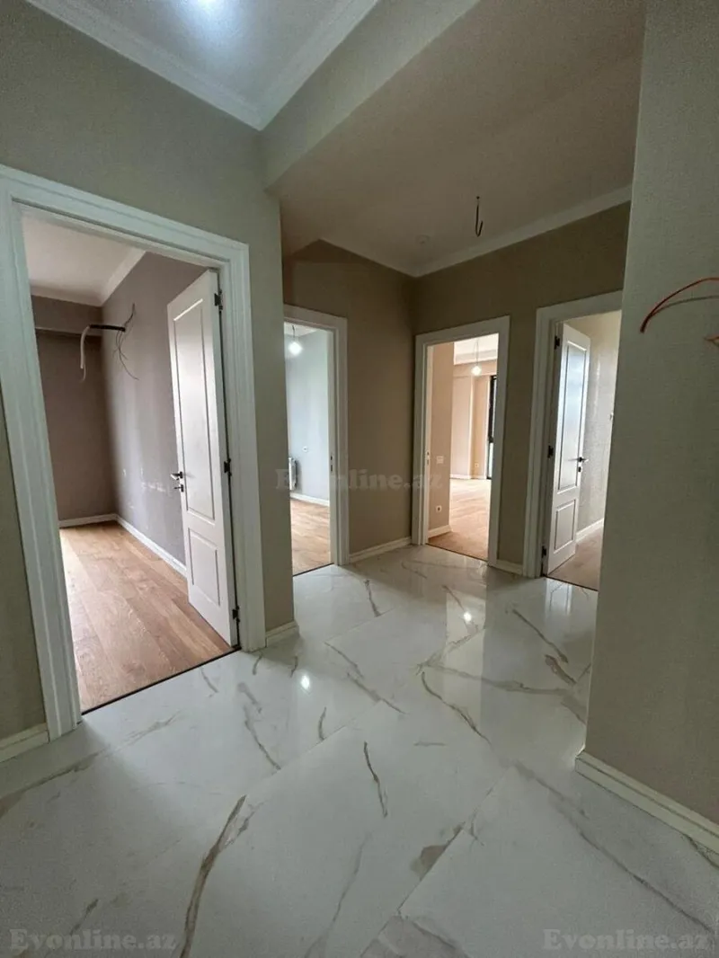 Satılır 3 otaqlı Mənzil Yeni tikili 83 m² Yasamal - şəkil 8