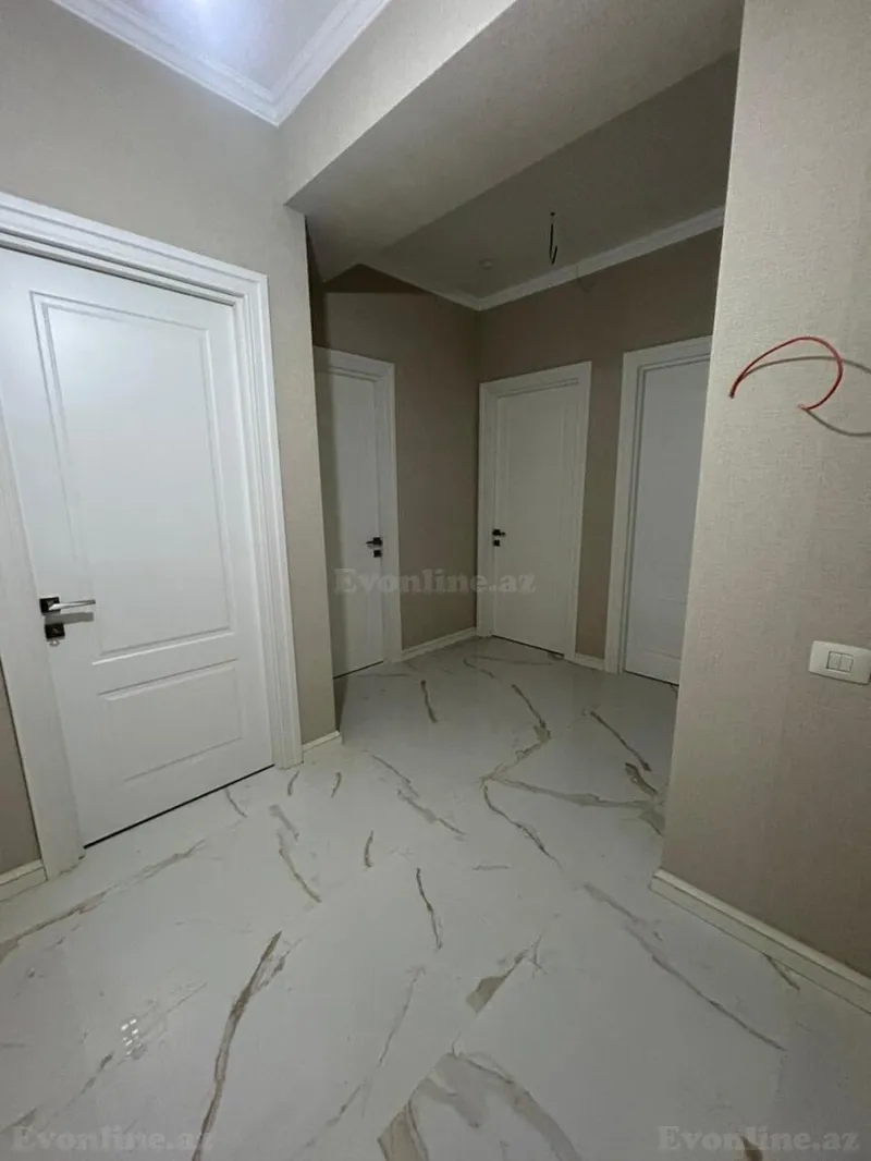 Satılır 3 otaqlı Mənzil Yeni tikili 83 m² Yasamal - şəkil 9