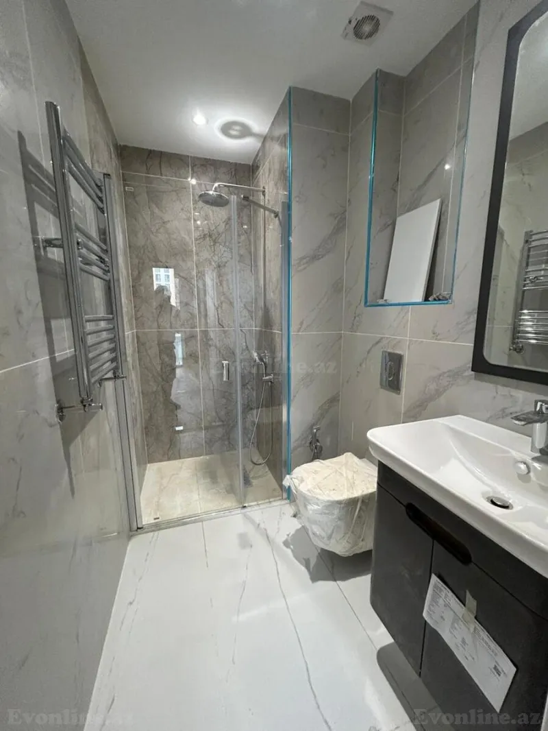 Satılır 3 otaqlı Mənzil Yeni tikili 83 m² Yasamal - şəkil 11