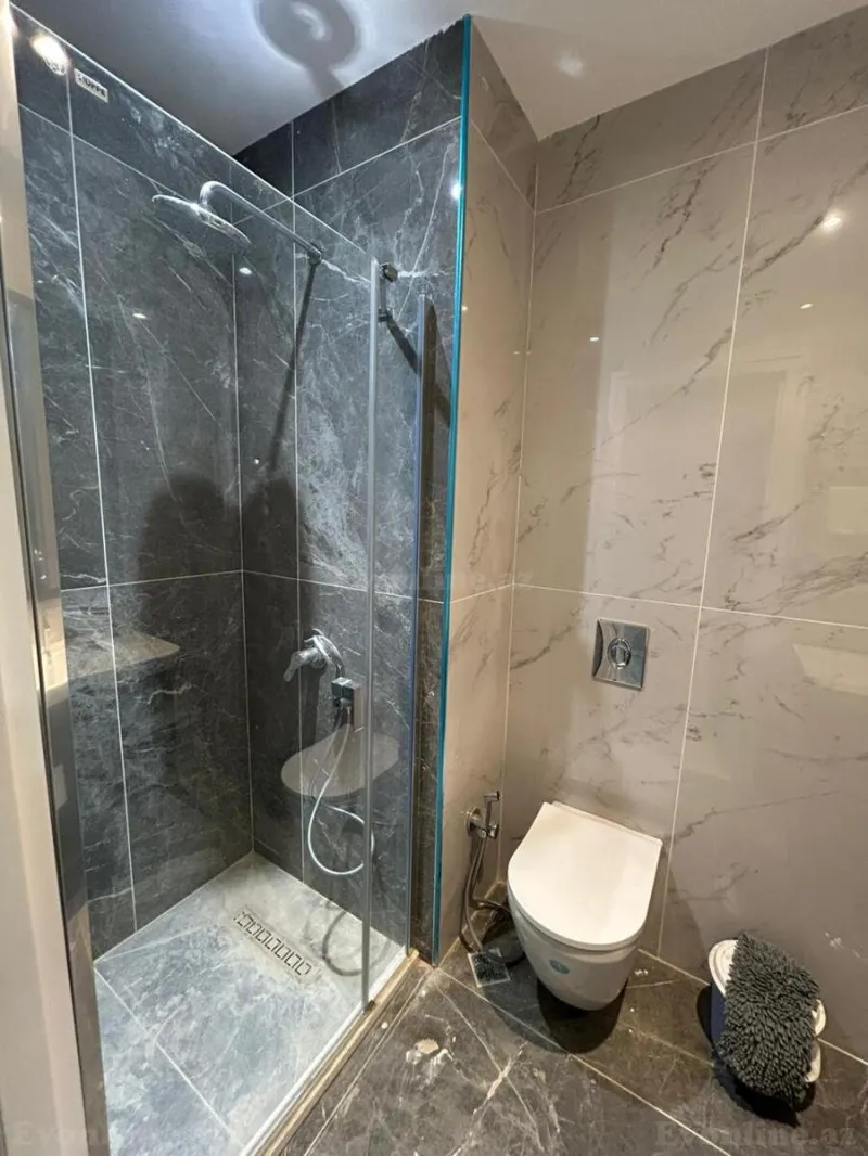 Satılır 3 otaqlı Mənzil Yeni tikili 83 m² Yasamal - şəkil 12