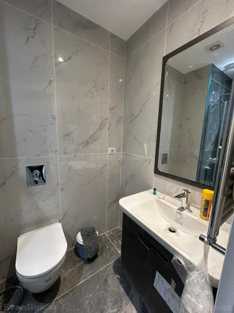 Satılır 3 otaqlı Mənzil Yeni tikili 83 m² Yasamal - şəkil 13