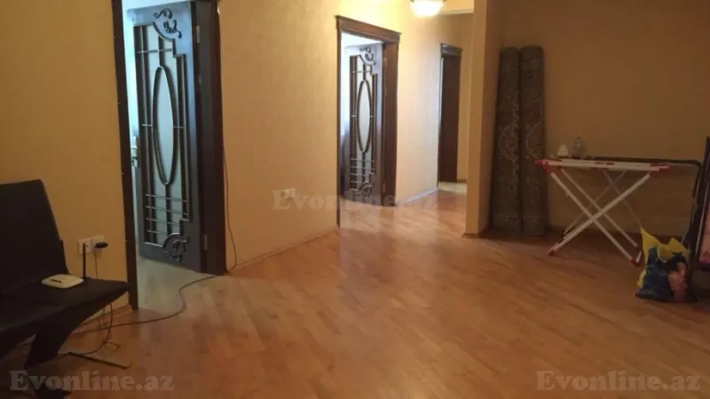 Satılır 3 otaqlı Mənzil Yeni tikili 120 m² Nəsimi r. - şəkil 6