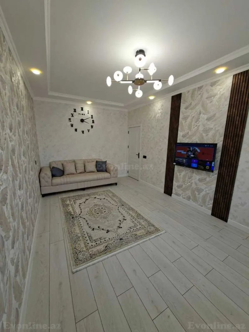 Satılır 2 otaqlı Mənzil Köhnə tikili 60 m² Xətai r.
