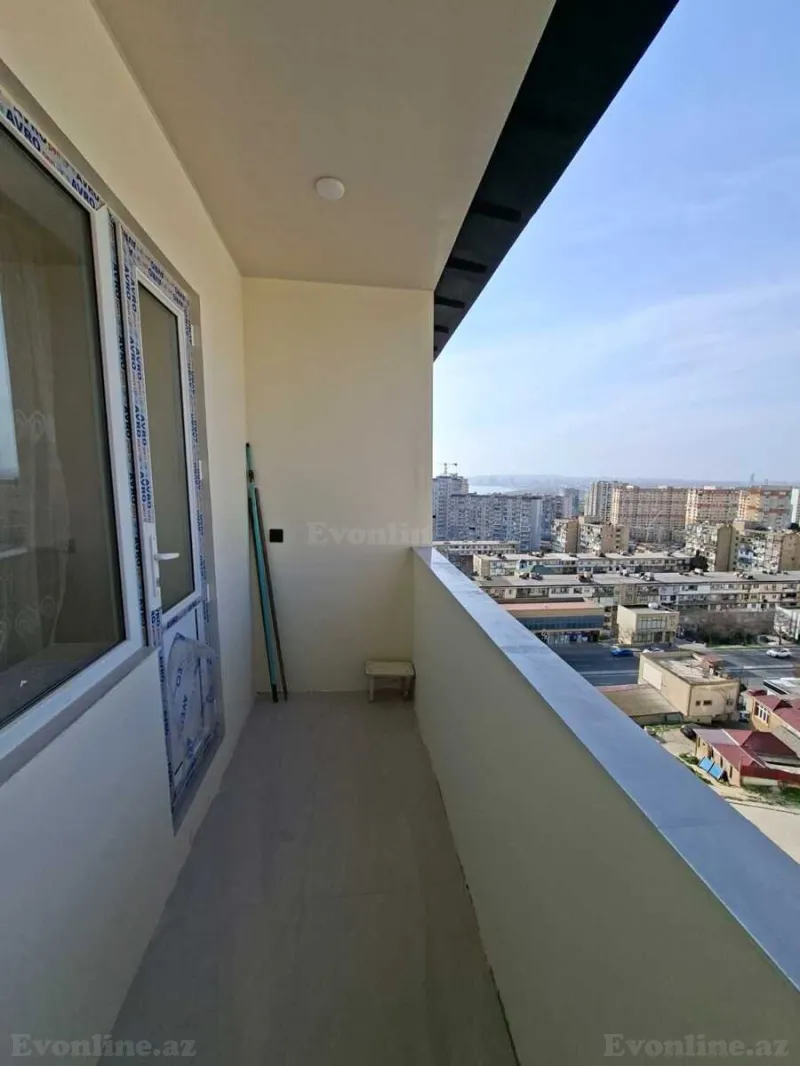 Satılır 2 otaqlı Mənzil Köhnə tikili 60 m² Xətai r. - şəkil 12