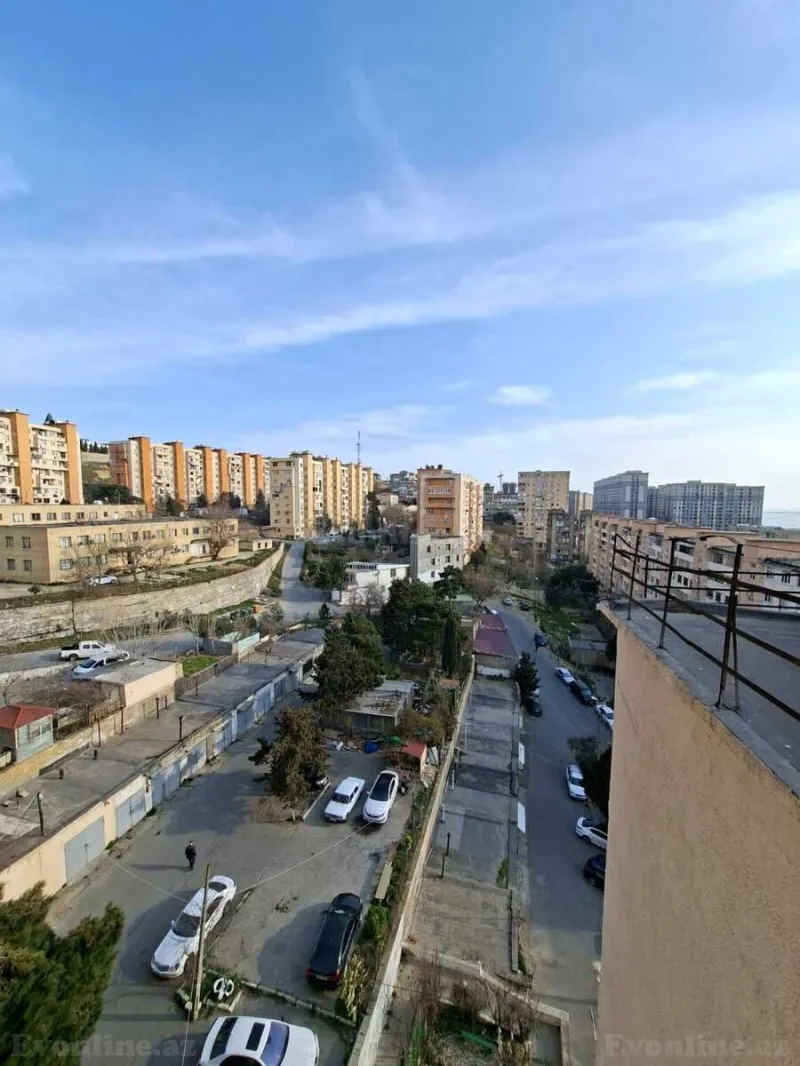 Satılır 2 otaqlı Mənzil Köhnə tikili 60 m² Xətai r. - şəkil 14