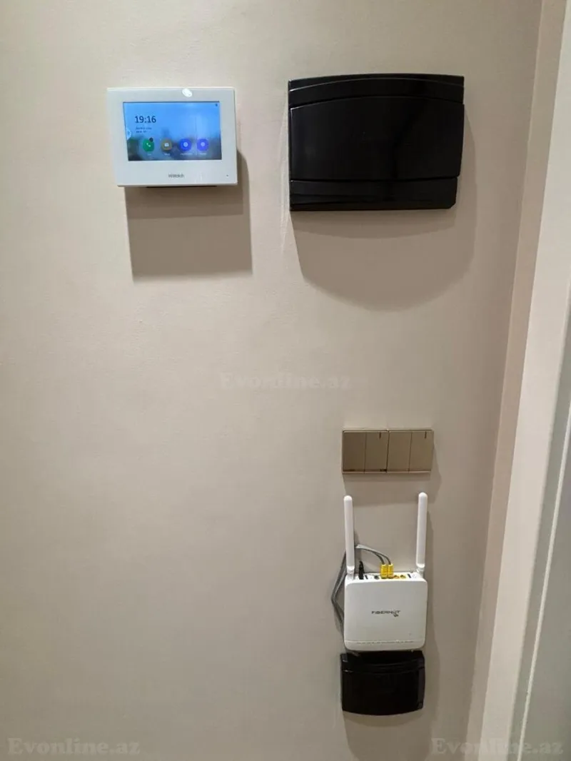 Satılır 3 otaqlı Mənzil Yeni tikili 65 m² Memar Əcəmi m. - şəkil 17