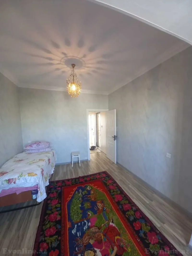 Satılır 2 otaqlı Mənzil Köhnə tikili 65 m² 8-ci mikrorayon - şəkil 5