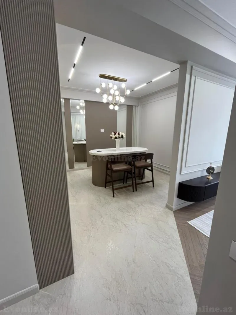 Satılır 2 otaqlı Mənzil Yeni tikili 65 m² Xətai r. - şəkil 4