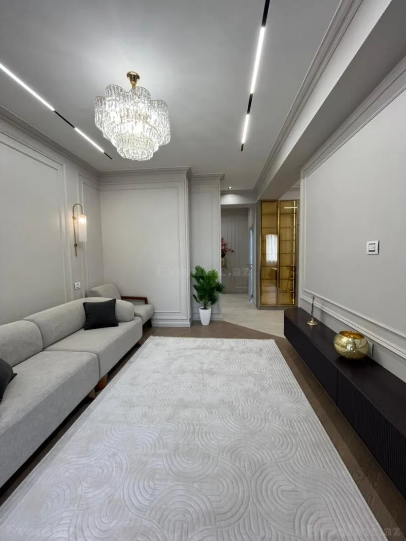 Satılır 2 otaqlı Mənzil Yeni tikili 65 m² Xətai r. - şəkil 6