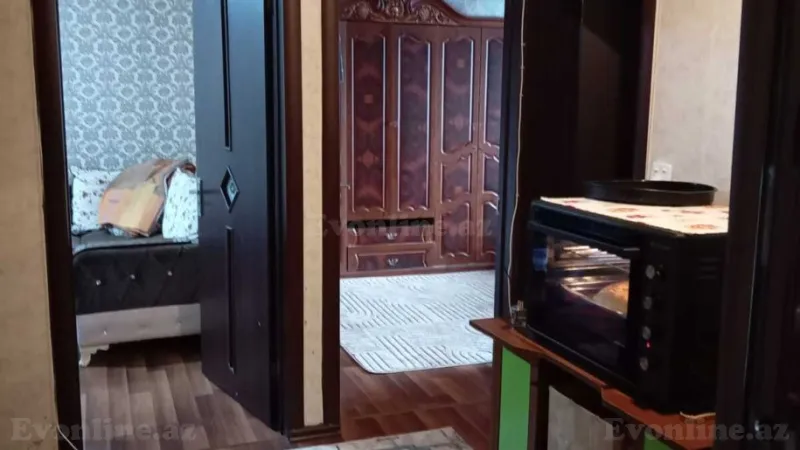 Satılır 3 otaqlı Mənzil Köhnə tikili 75 m² Memar Əcəmi m. - şəkil 4