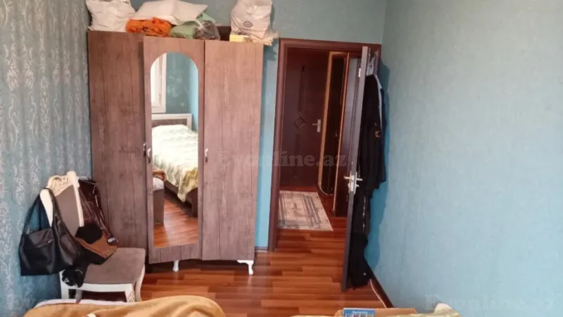 Satılır 3 otaqlı Mənzil Köhnə tikili 75 m² Memar Əcəmi m. - şəkil 7