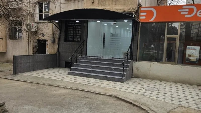 Bakı, Nəsimi r., 20 Yanvar m., 1-ci mikrorayonda obyekt kirayə verilir