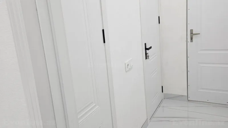 Kirayə verilir Obyekt 55 m² 1-ci mikrorayon - şəkil 16