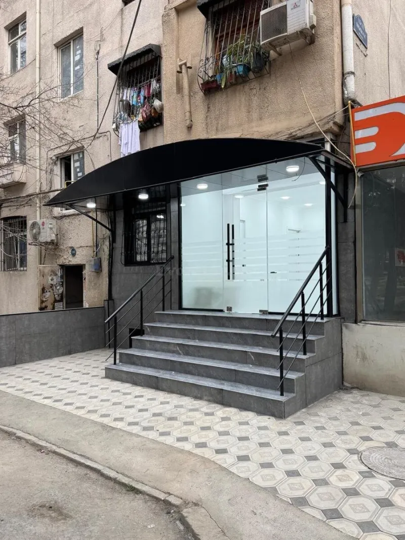 Kirayə verilir Obyekt 55 m² 1-ci mikrorayon - şəkil 24