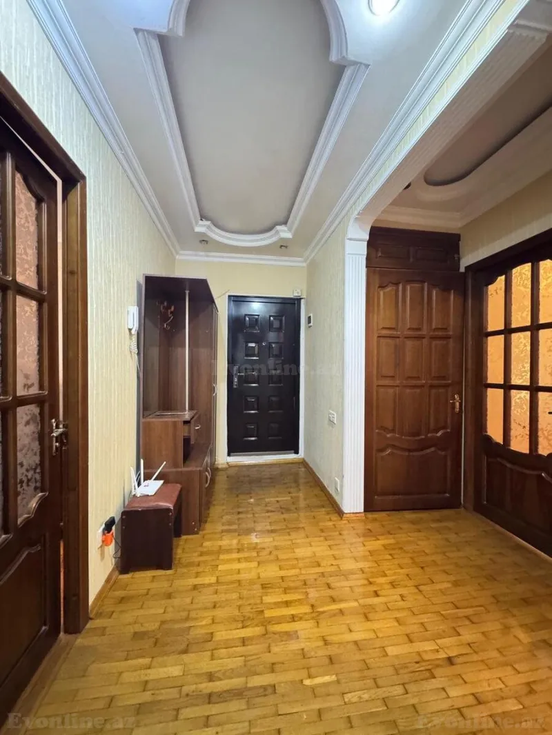 Kirayə verilir 3 otaqlı Mənzil Köhnə tikili 80 m² Həzi Aslanov m. - şəkil 8