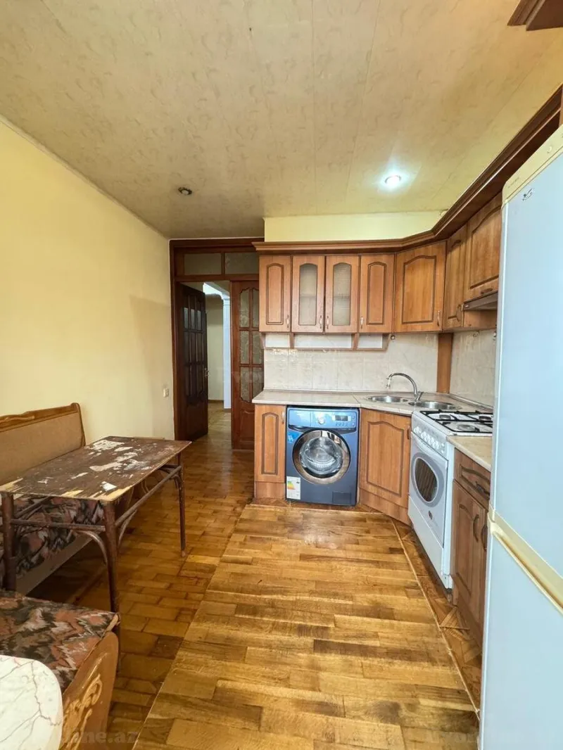 Kirayə verilir 3 otaqlı Mənzil Köhnə tikili 80 m² Həzi Aslanov m. - şəkil 9