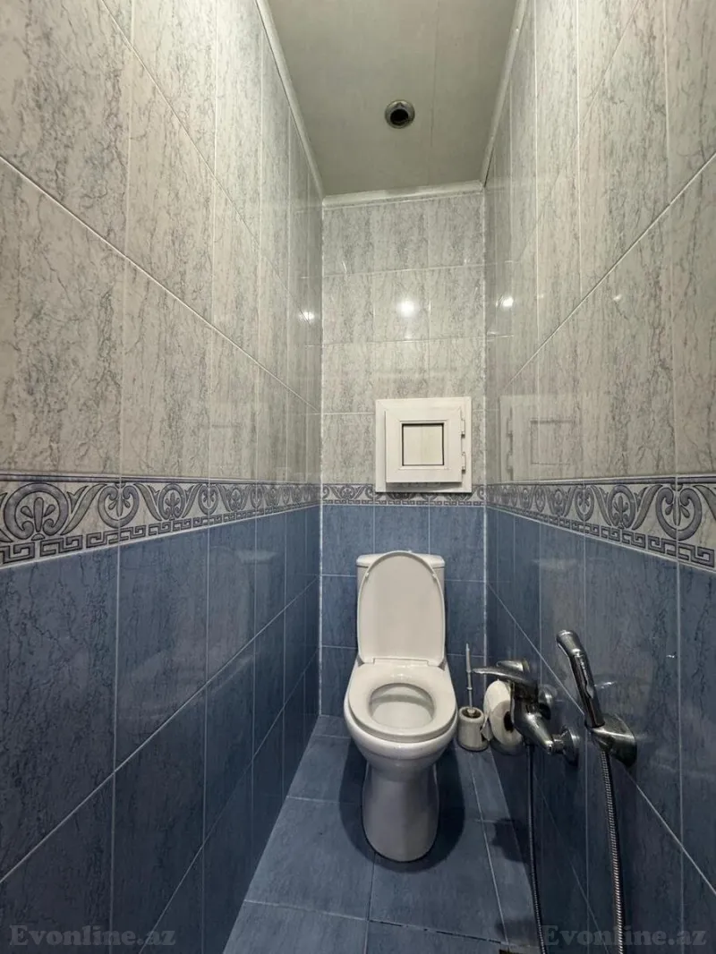 Kirayə verilir 3 otaqlı Mənzil Köhnə tikili 80 m² Həzi Aslanov m. - şəkil 11