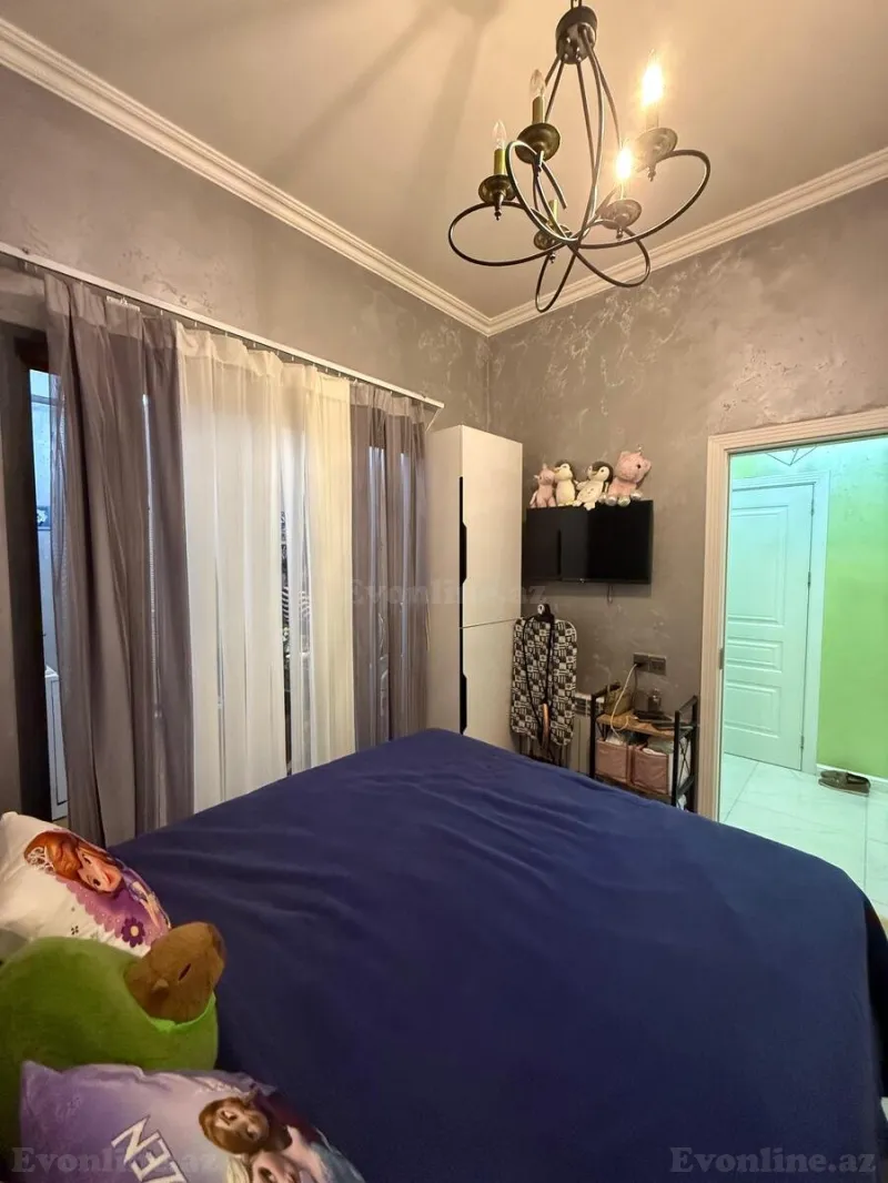 Satılır 2 otaqlı Mənzil Yeni tikili 46 m² Yasamal - şəkil 4