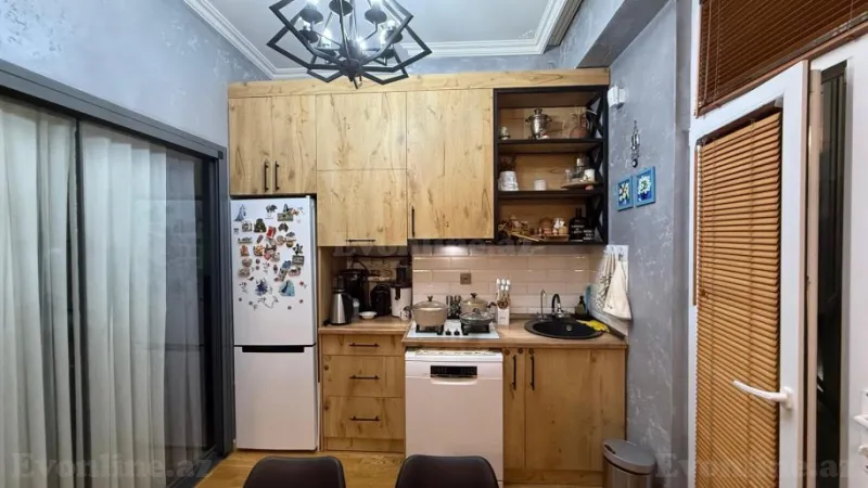 Satılır 2 otaqlı Mənzil Yeni tikili 46 m² Yasamal - şəkil 6