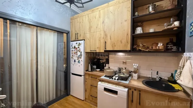 Satılır 2 otaqlı Mənzil Yeni tikili 46 m² Yasamal - şəkil 7