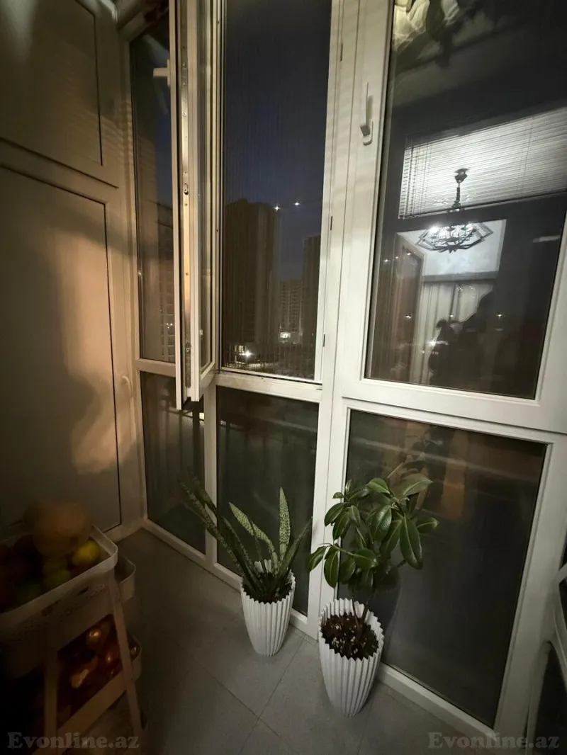 Satılır 2 otaqlı Mənzil Yeni tikili 46 m² Yasamal - şəkil 8