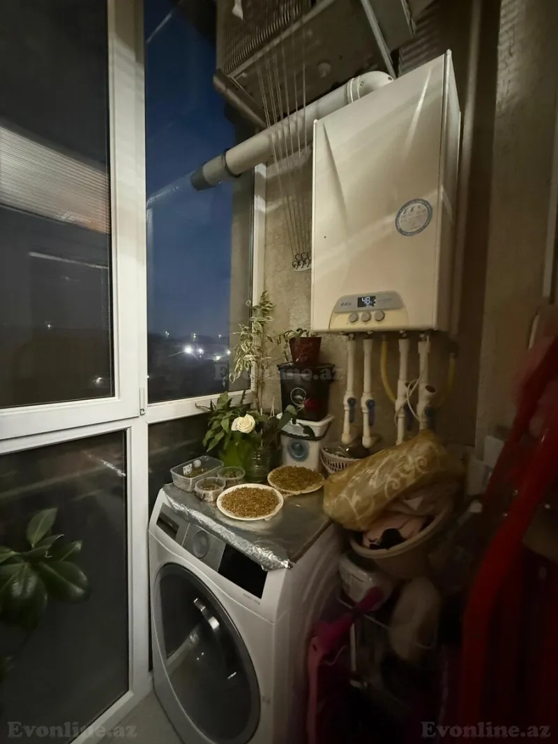 Satılır 2 otaqlı Mənzil Yeni tikili 46 m² Yasamal - şəkil 9