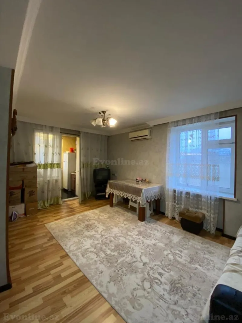 Satılır 2 otaqlı Mənzil Yeni tikili 35 m² Yasamal