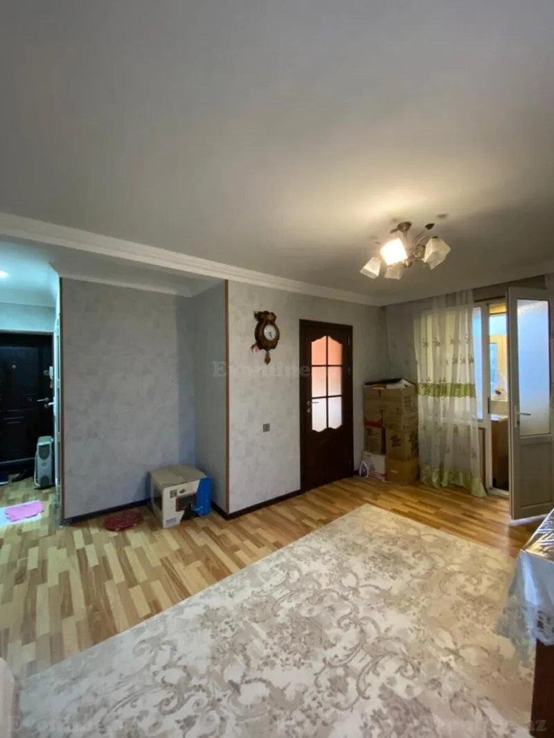 Satılır 2 otaqlı Mənzil Yeni tikili 35 m² Yasamal - şəkil 2