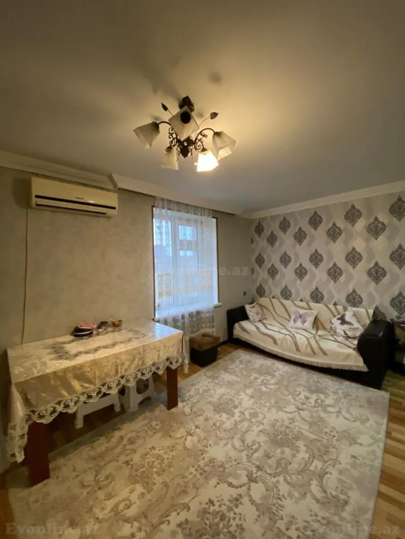 Satılır 2 otaqlı Mənzil Yeni tikili 35 m² Yasamal - şəkil 3