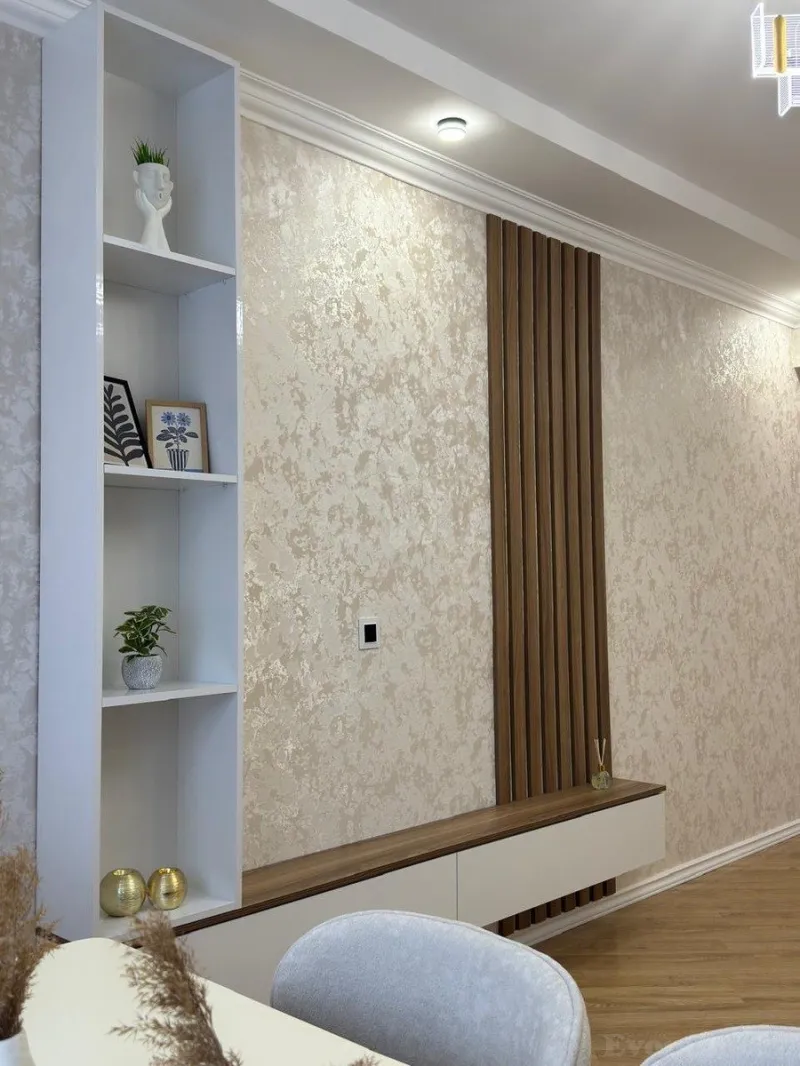 Satılır 2 otaqlı Mənzil Yeni tikili 85 m² Həzi Aslanov m. - şəkil 3