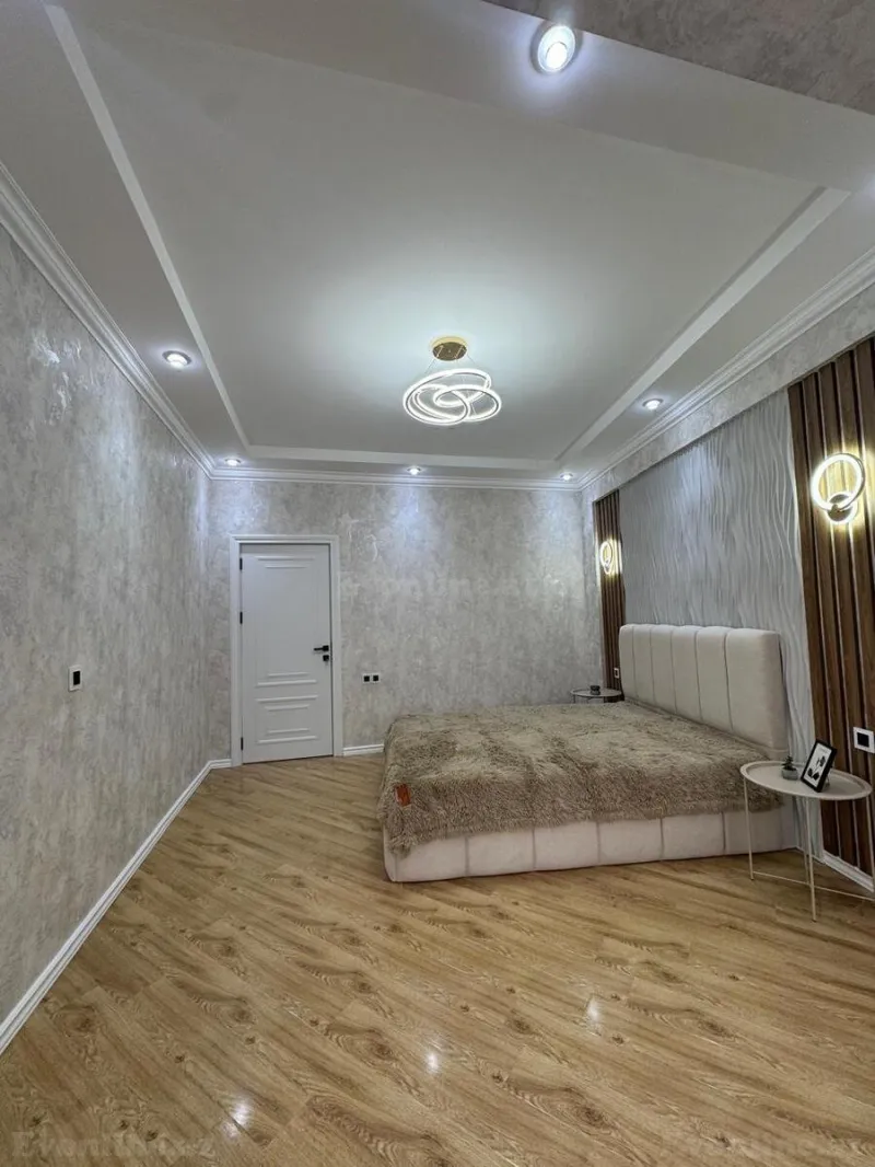 Satılır 2 otaqlı Mənzil Yeni tikili 85 m² Həzi Aslanov m. - şəkil 8