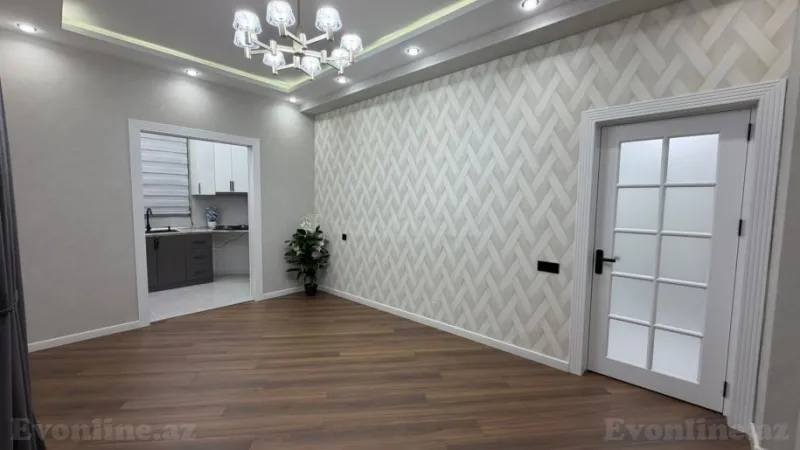 Satılır 2 otaqlı Mənzil Yeni tikili 50 m² Yeni Yasamal