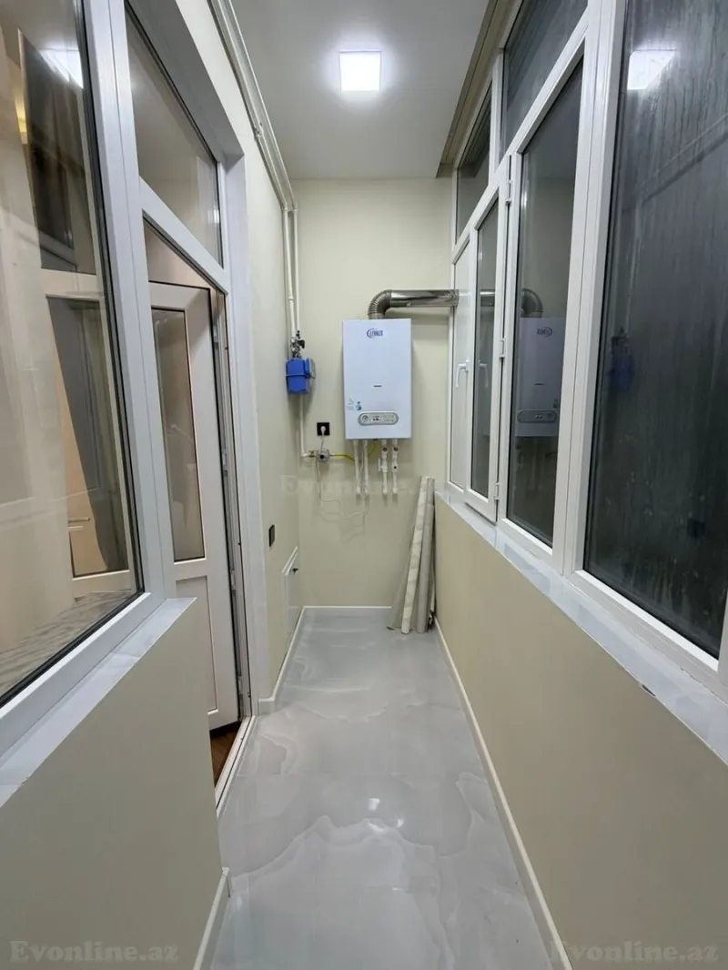 Satılır 2 otaqlı Mənzil Yeni tikili 50 m² Yeni Yasamal - şəkil 4