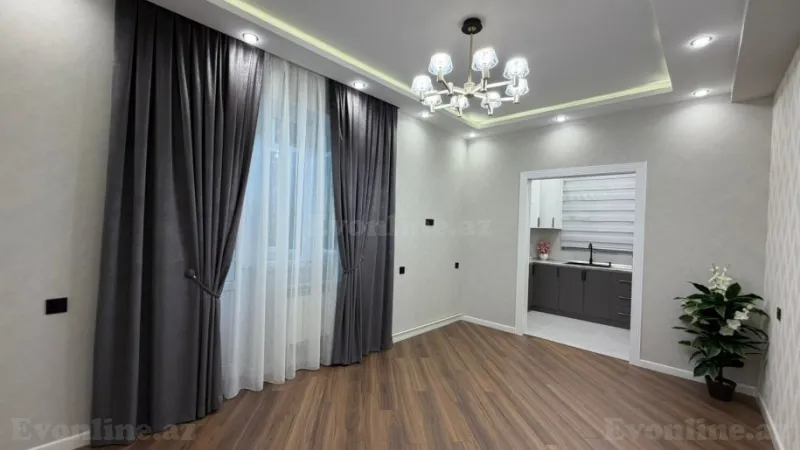 Satılır 2 otaqlı Mənzil Yeni tikili 50 m² Yeni Yasamal - şəkil 7