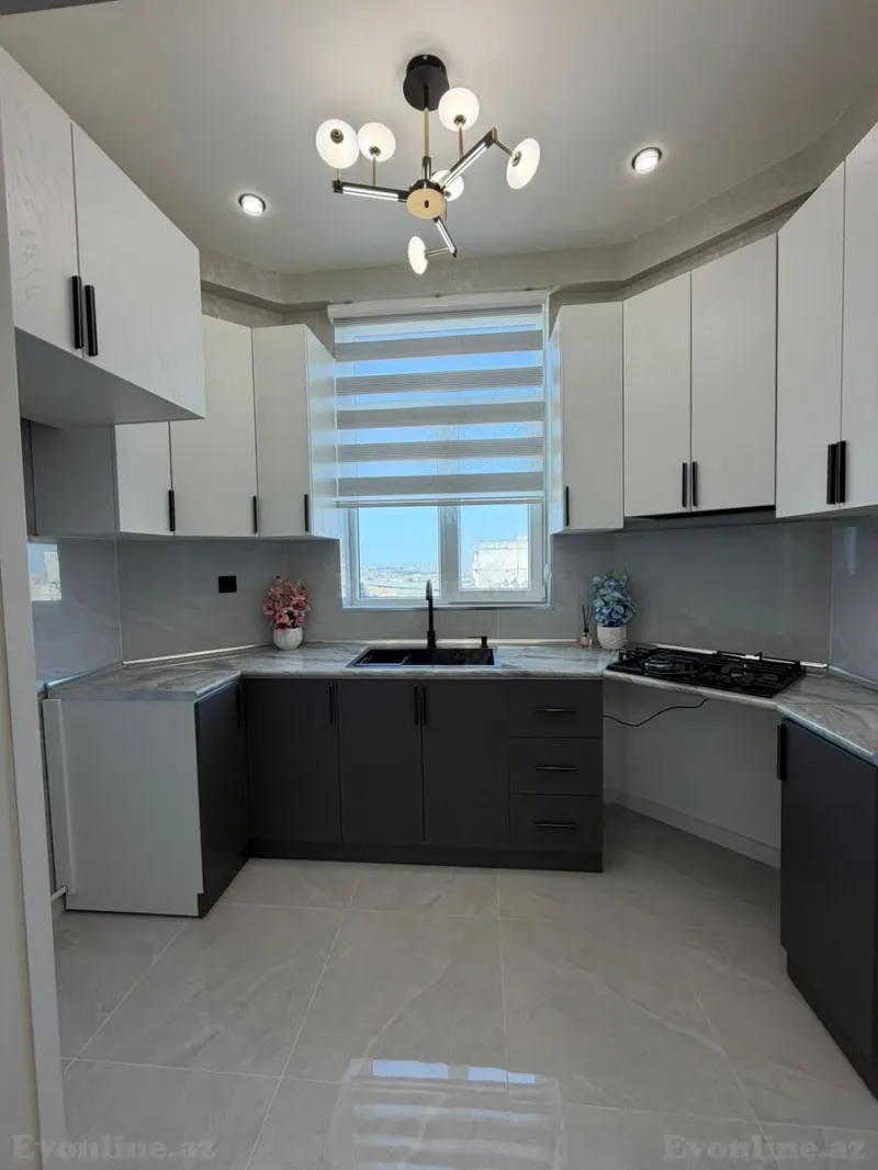 Satılır 2 otaqlı Mənzil Yeni tikili 50 m² Yeni Yasamal - şəkil 10