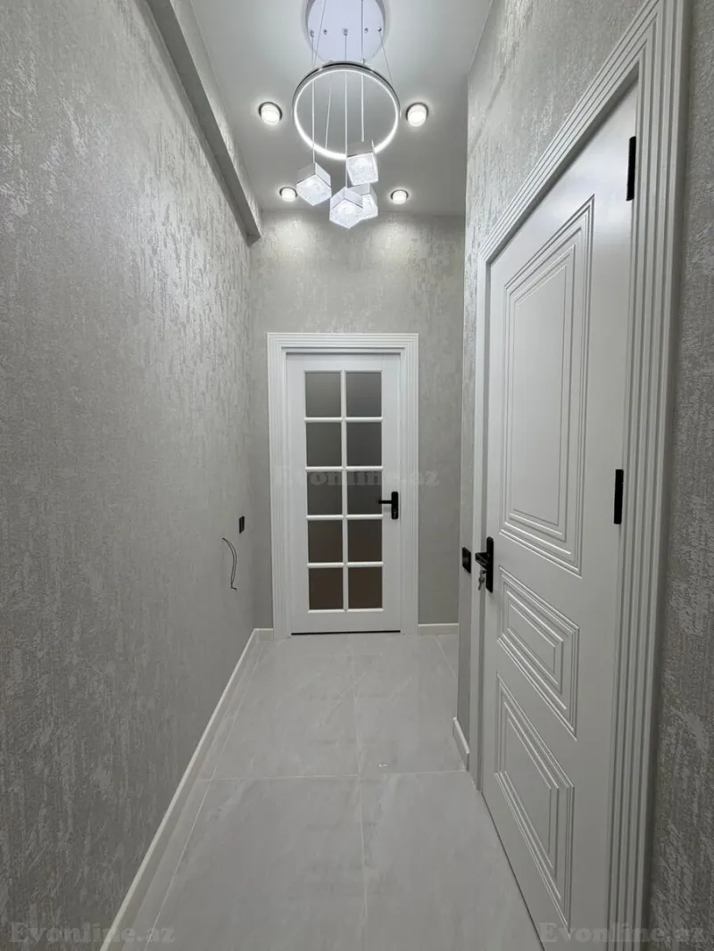 Satılır 2 otaqlı Mənzil Yeni tikili 50 m² Yeni Yasamal - şəkil 14