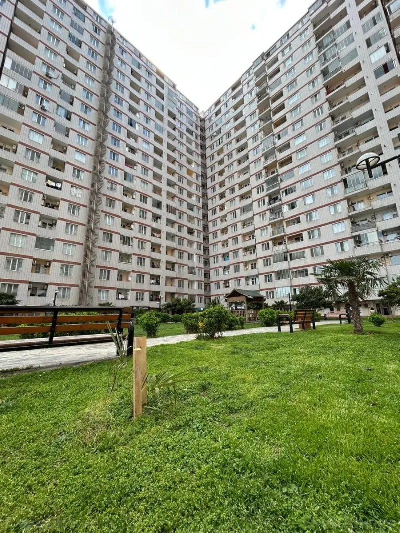 Satılır 3 otaqlı Mənzil Yeni tikili 123.5 m² 20 Yanvar m. - şəkil 2