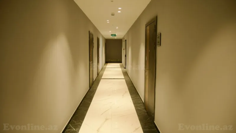 Satılır 1 otaqlı Mənzil Yeni tikili 57 m² Sabunçu r. - şəkil 2