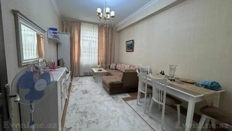 Satılır 3 otaqlı Mənzil Yeni tikili 86 m² Yasamal