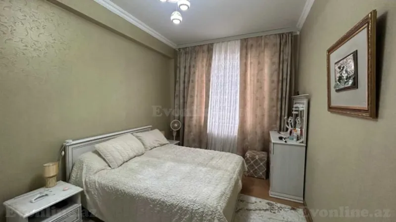Satılır 3 otaqlı Mənzil Yeni tikili 86 m² Yasamal - şəkil 4