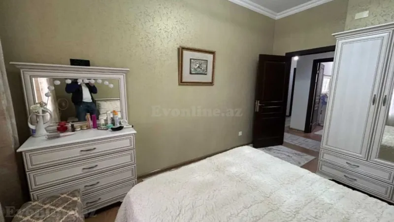 Satılır 3 otaqlı Mənzil Yeni tikili 86 m² Yasamal - şəkil 6