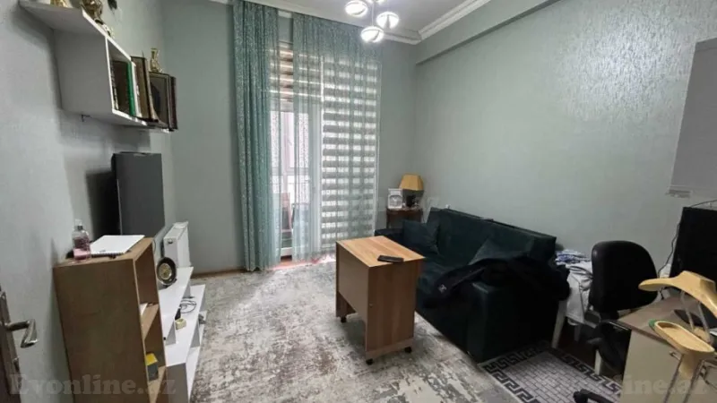 Satılır 3 otaqlı Mənzil Yeni tikili 86 m² Yasamal - şəkil 7