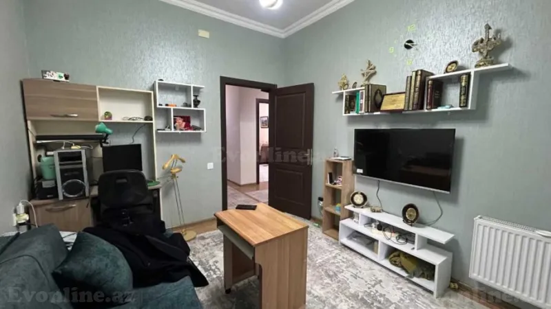 Satılır 3 otaqlı Mənzil Yeni tikili 86 m² Yasamal - şəkil 8