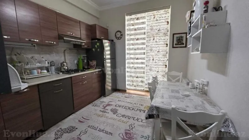 Satılır 3 otaqlı Mənzil Yeni tikili 86 m² Yasamal - şəkil 9