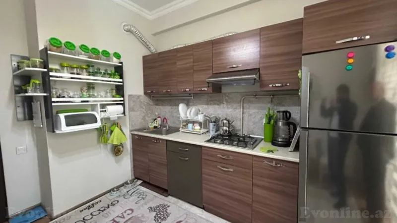 Satılır 3 otaqlı Mənzil Yeni tikili 86 m² Yasamal - şəkil 10