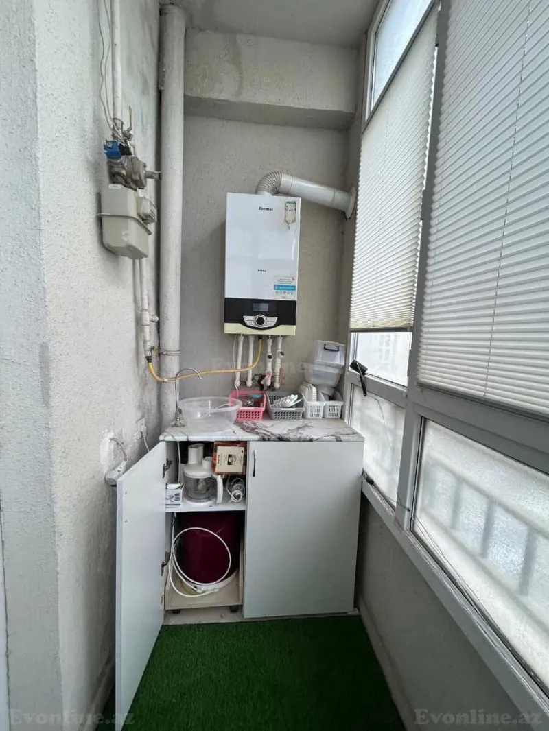 Satılır 3 otaqlı Mənzil Yeni tikili 86 m² Yasamal - şəkil 11