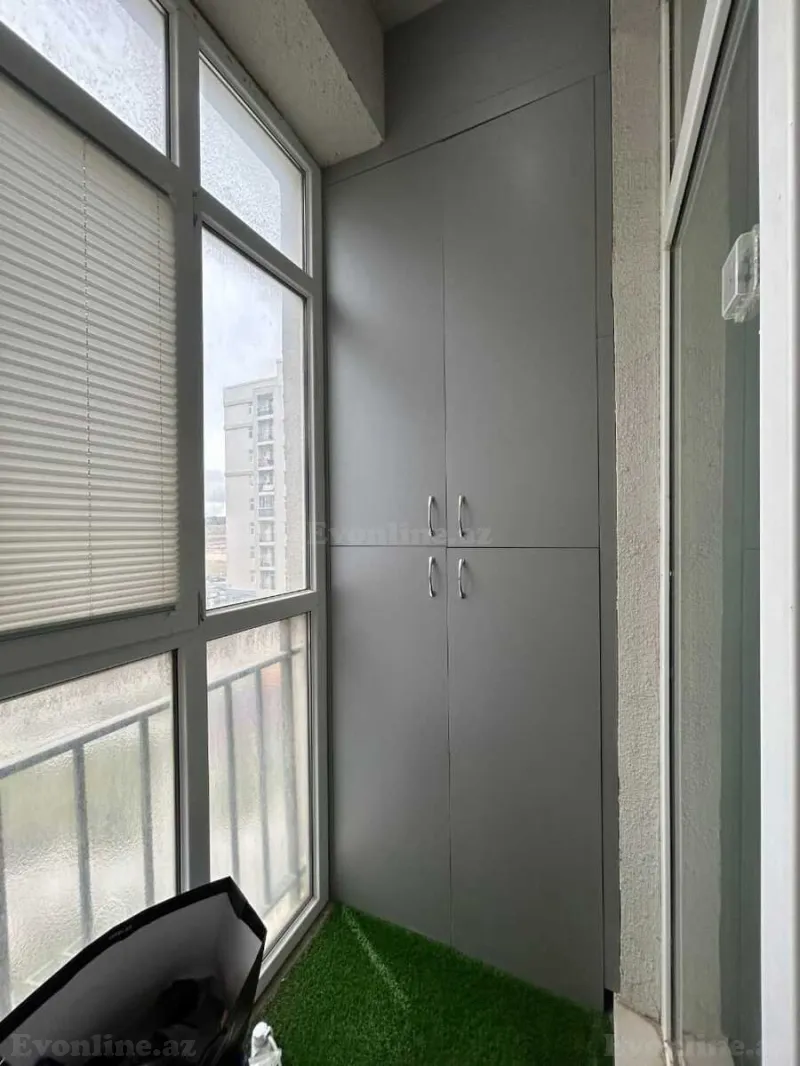 Satılır 3 otaqlı Mənzil Yeni tikili 86 m² Yasamal - şəkil 12